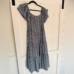 Carly Jean Midi Dress